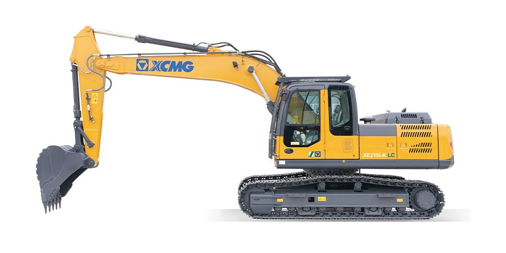 XCMG XE215i-K LC